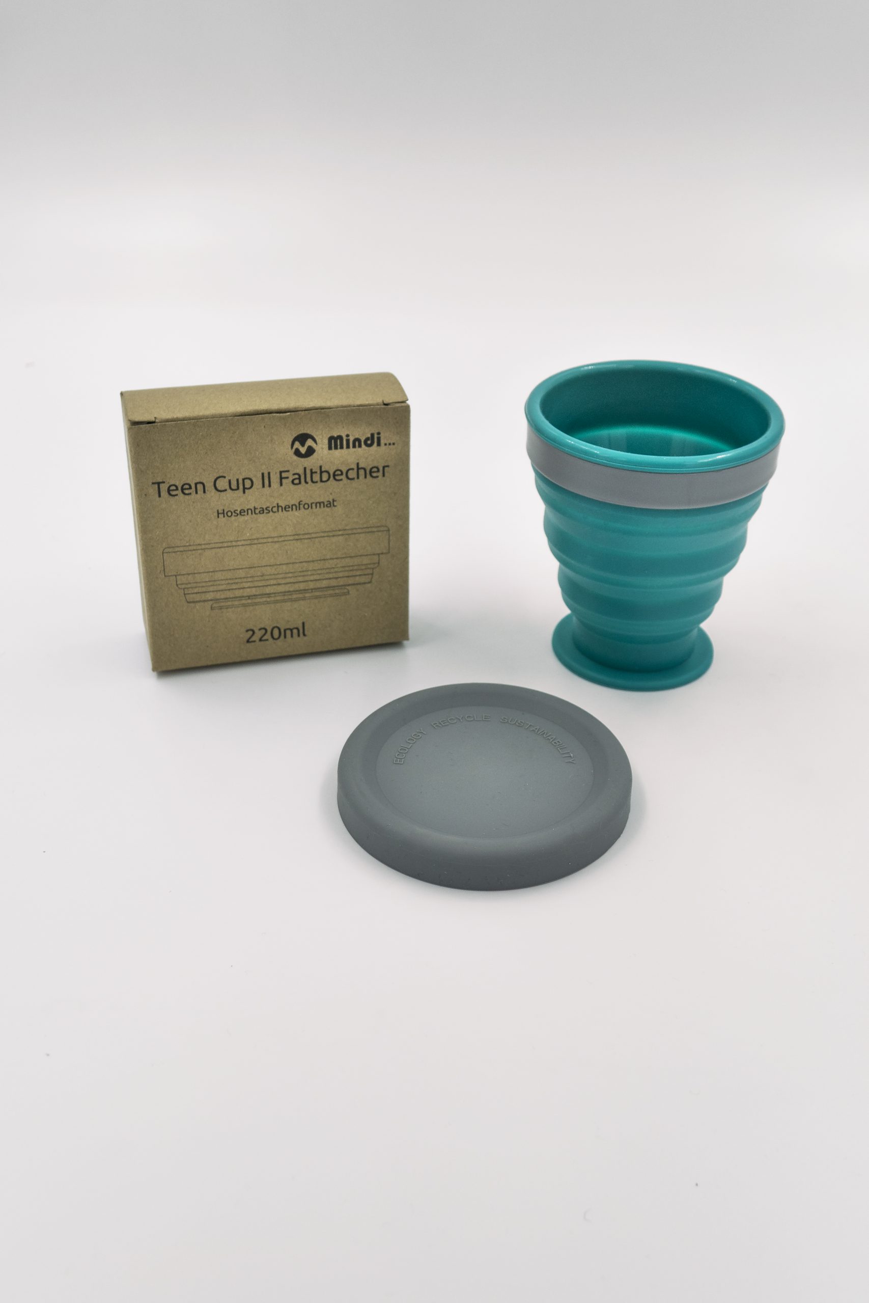 TeenCup … der nachhaltige Mehrwegbecher 220ml – Bild 5